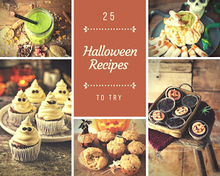 25 Halloween Recipe Ideas To Try Out This Halloween