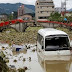 Video - Japan's devastating rains move north as millions told to evacuate