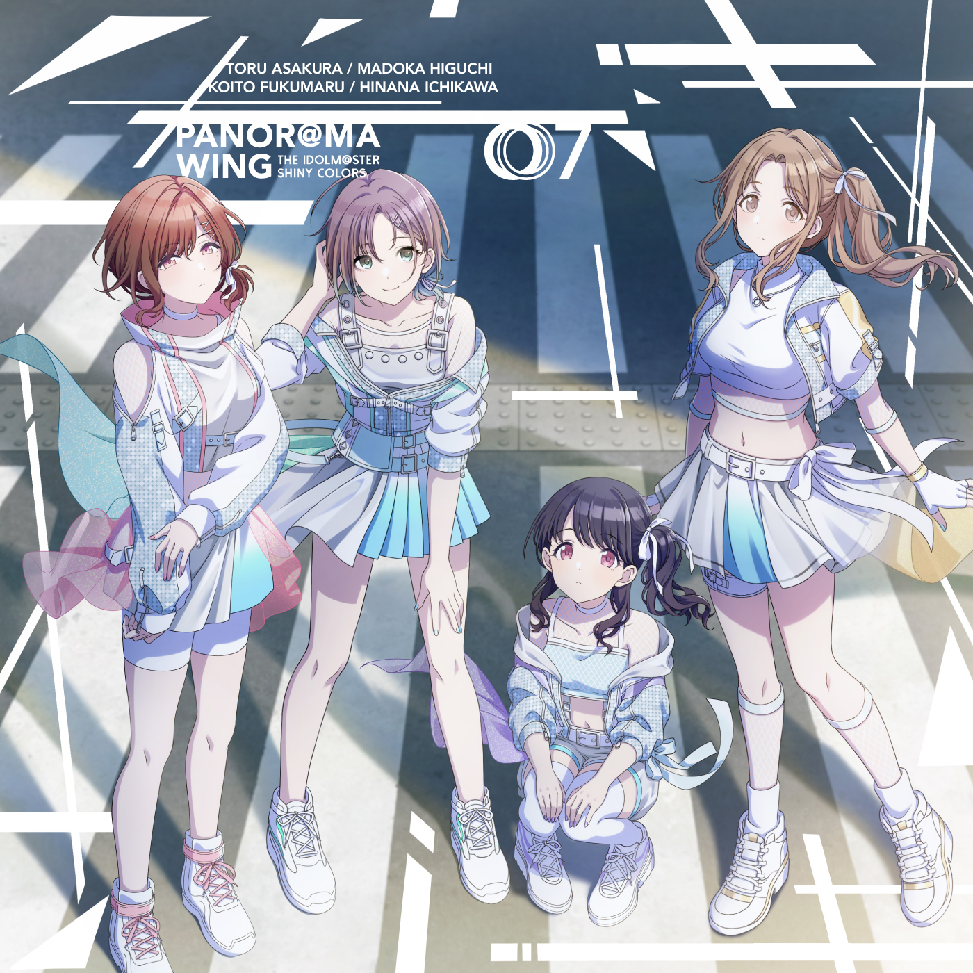 ノクチル - THE IDOLM@STER SHINY COLORS PANOR@MA WING 07