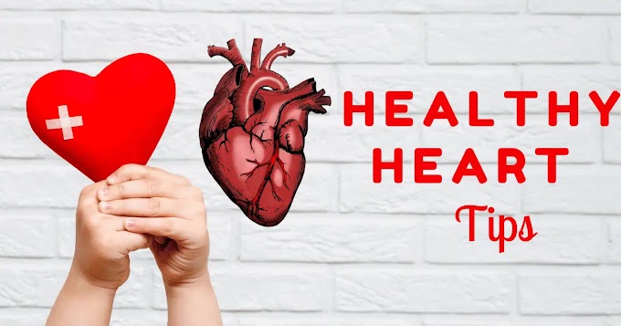 Heart health tips 2024 | health tips for heart patients
