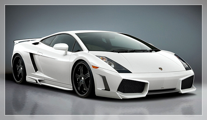 10 Gambar Mobil Sport  Lamborghini Paling Mewah dan Keren