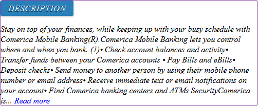 comerica web banking login