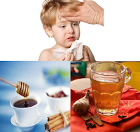 cough and cold in children natural remedies
