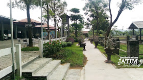 pemandangan WISATA edukasi PETERNAKAN SAPI SUSU FANDA, Kepanjen, Malang