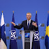 Svédország és Finnország aláírta a NATO-csatlakozás jegyzőkönyvét