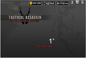 Armor Game : Tactical Assassin Mobile