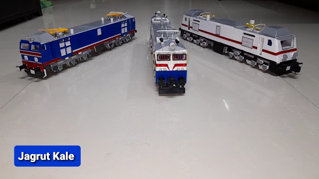 Jagrut Kale Train Models