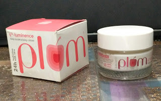 plum e luminence cream review