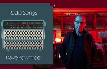 Dave Rowntree anuncia detalhes de seu álbum de estreia. Radio SONGS disponível dia 20 de janeiro 2023