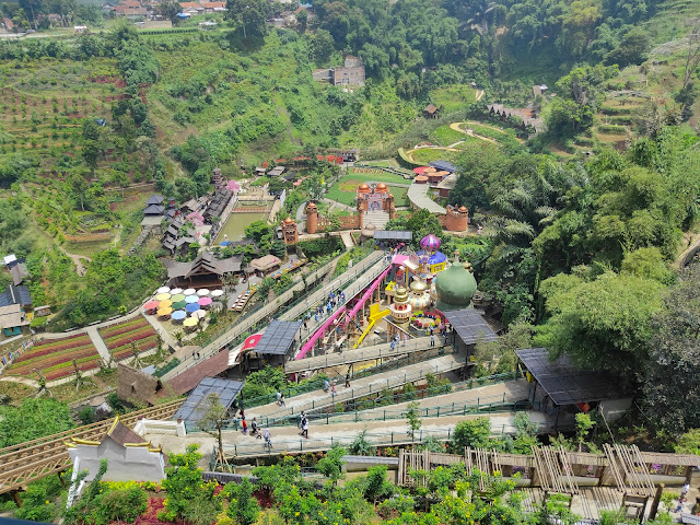 12 Alasan Kamu Wajib Banget Dateng Ke The Great Asia Afrika Lembang Bandung