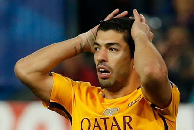 Luis Suarez