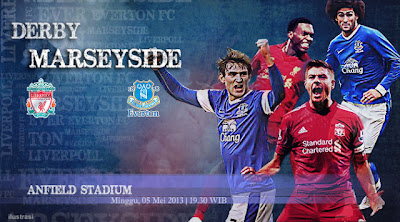 Liverpool vs Everton  "Derby Merseyside"