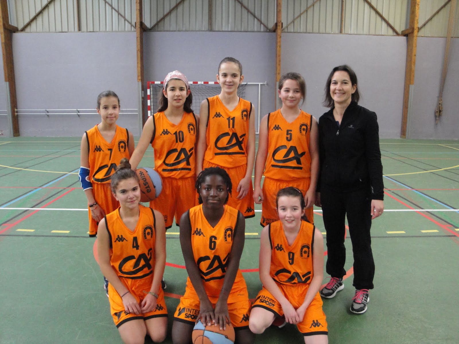 Les U13