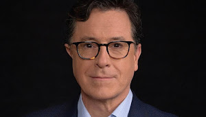 Stephen Colbert's Ear