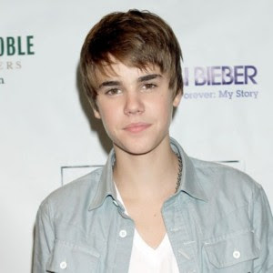 New Justin Bieber Hair Style