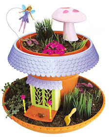 My Fairy Garden Magical Cottage Playset 