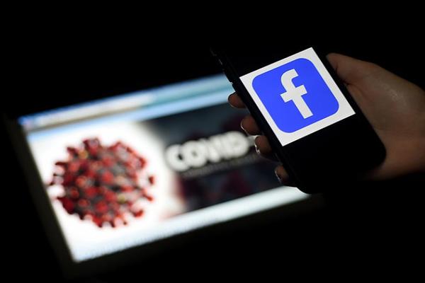 فيسبوك تعلن عن إزالة ملايين المحتويات المضللة بشأن كوفيد 19