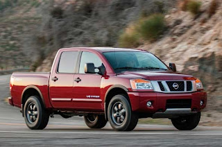 2014 Nissan Titan Release Date & Concept 