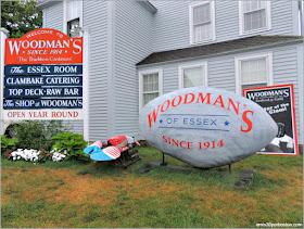 Woodman’s of Essex en Massachusetts