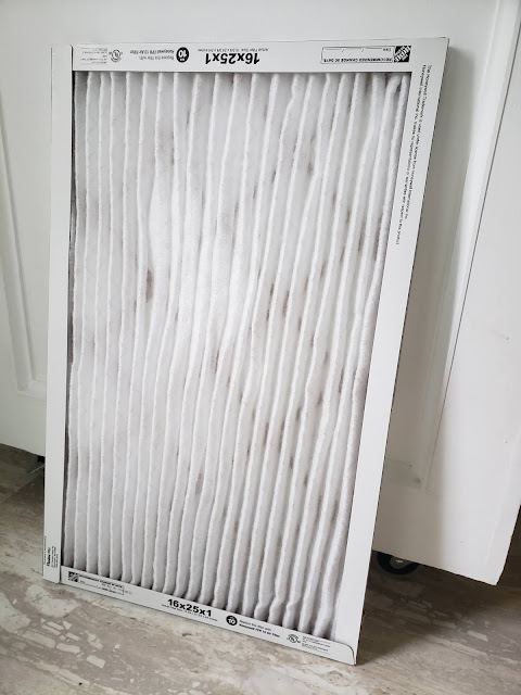 Fpr10 heater filter