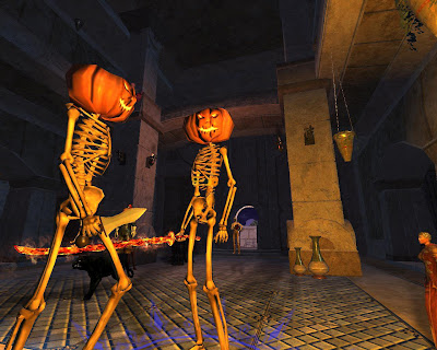 wallpapers for desktop 3d halloween. Animated Halloween Cards