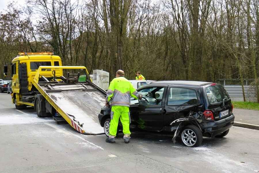 Car Towing Service Derrimut
