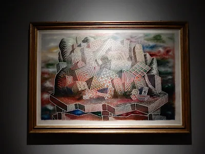 ジョルジョ・デ・キリコ(Giorgio de Chirico)の展覧会