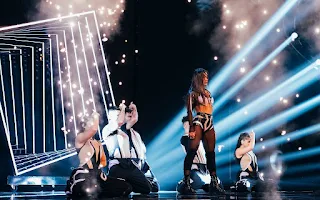 Israel espera que o poder estelar de Noa Kirel possa alimentar uma vitória do Eurovision