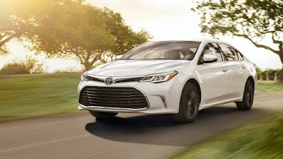 2018 Toyota Avalon Caractéristiques, Prix, Date de sortie