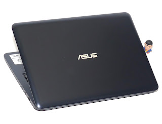 Laptop Baru ASUS E402YA-GA202T AMD E2