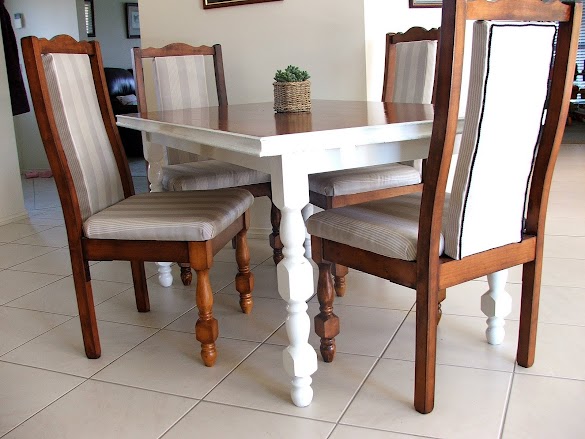 Fabric To Reupholster Dining Room Chairs : Reupholster a Dining Room Chair | Chair, Reupholster ... : Dissassemble the chairs and choose fabric.