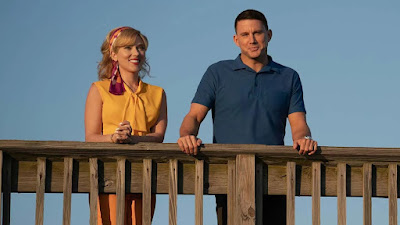 Fly Me To The Moon Scarlett Johansson Channing Tatum Movie Trailer