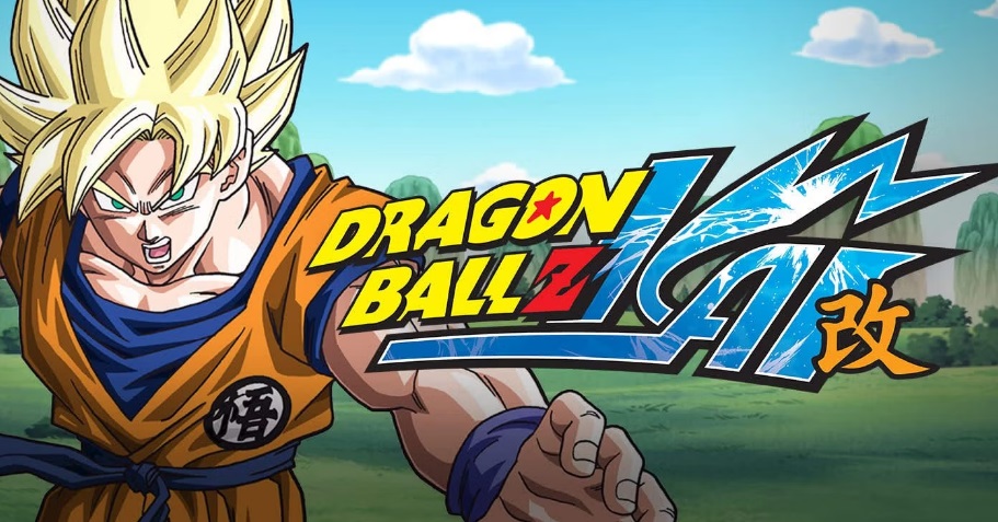 Anime Dragon Ball Z Kai ganha data de estreia na Netflix