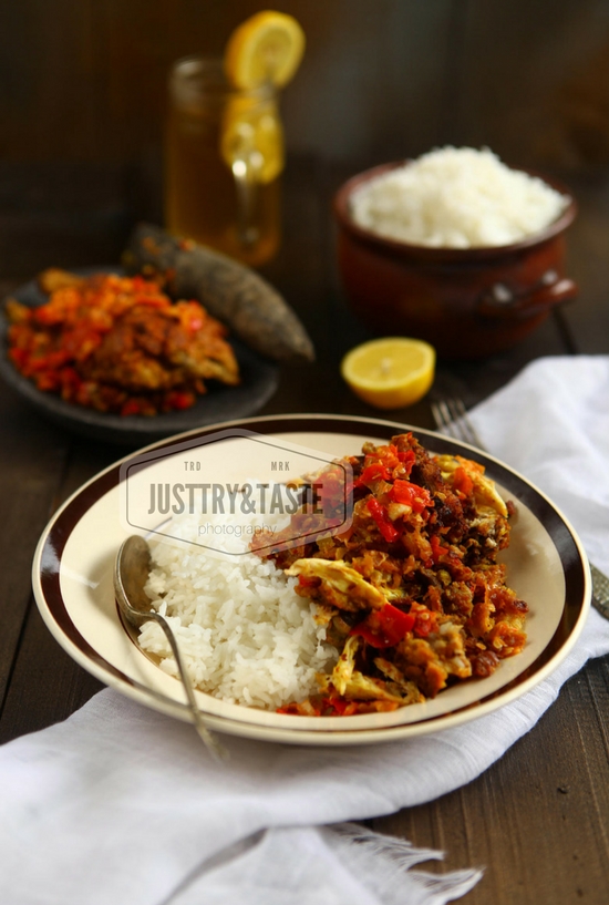 Resep Ayam Geprek Sambal Korek Just Try Taste