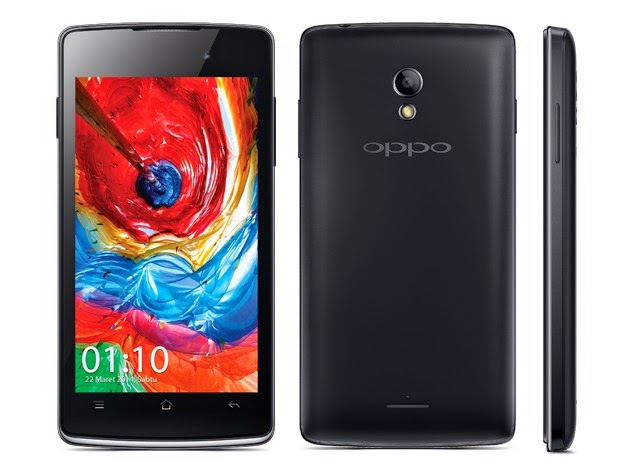 CARA FLASH OPPO JOY R1001