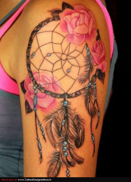 Dreamcatcher Tattoos