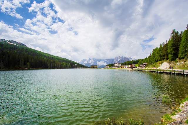 Lago di Misurina