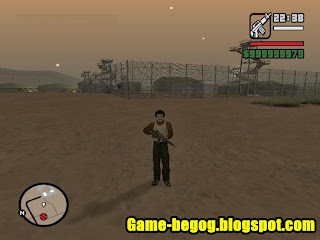 Misteri GTA San Andreas - Game Begog