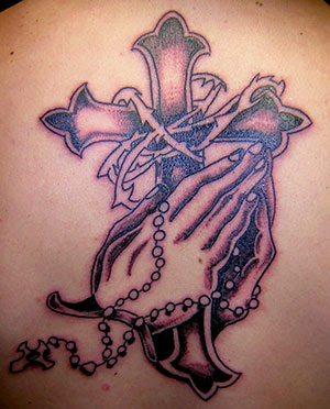 cross tattoo designs