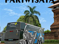 Es Bus Simulator ID Pariwisata Apk v1.6.4 Mod Unlimited Money