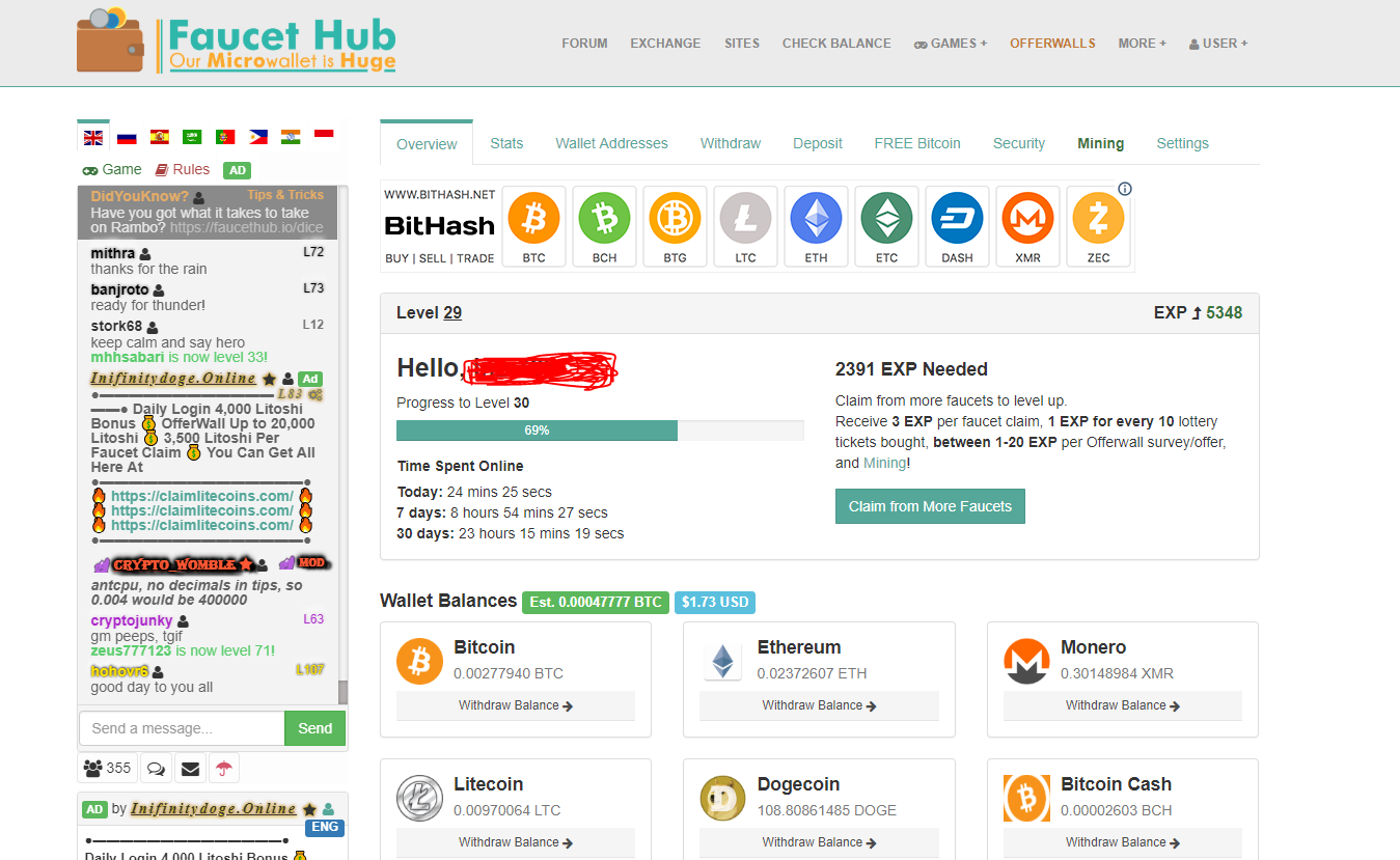 Earn Money Online 24 7 Fa!   ucethub Io Step By Step Working How To - 