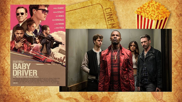 Steve reviews Baby Driver