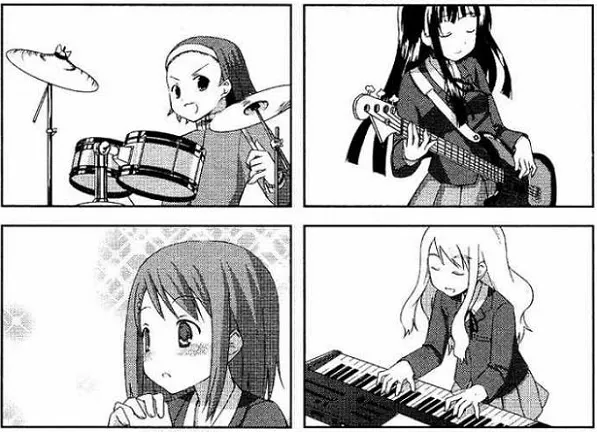 K-on!