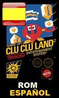 Clu Clu Land (Español) descarga ROM NES