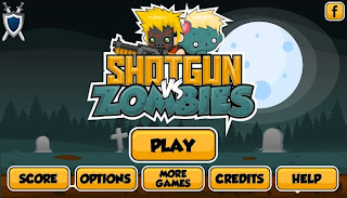 Shotgun vs Zombies