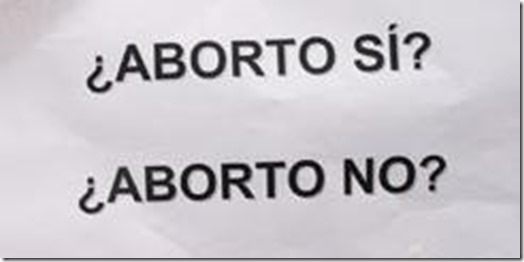 Aborto en Bolivia