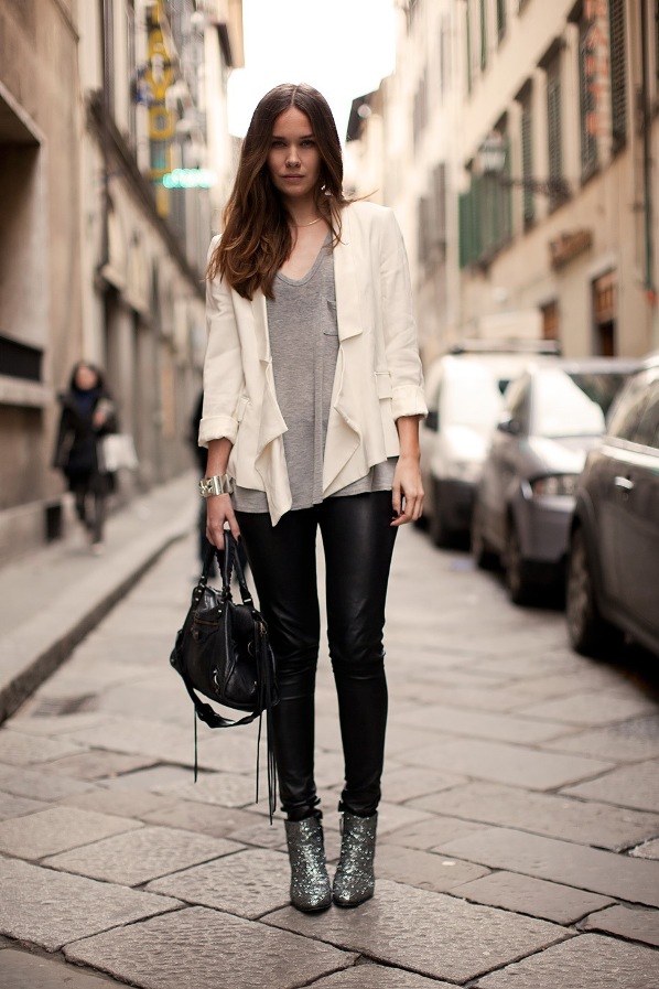 Outfit Inspiration Stockholm Street Style
