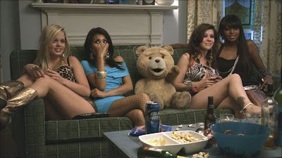 Mila Kunis Ted Movie 2012 Trailer