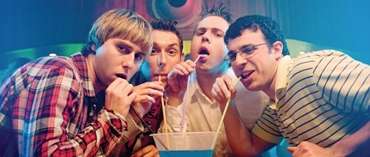 The Inbetweeners Movie