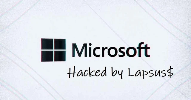 Microsoft hacked